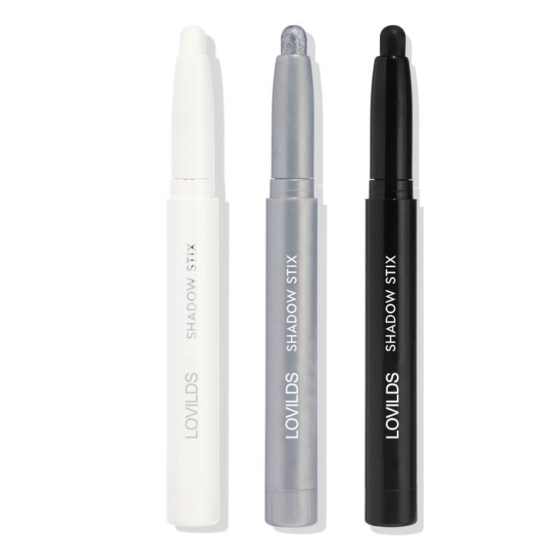 🔥BUY 1, GET 2 FREE🔥LOVILDS Shadow Stix Set – Viral Creamy Eyeshadow Sticks