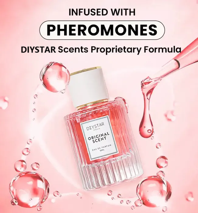 DIYSTAR™ Pheromone Perfume Collection💘✨