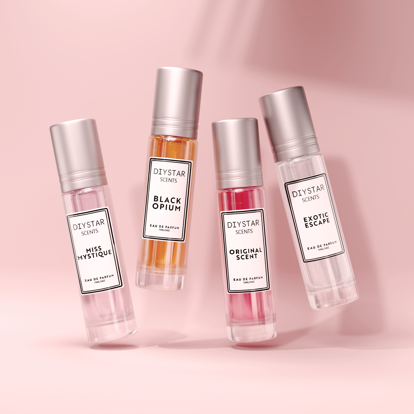 DIYSTAR™ Pheromone Perfume Collection💘✨