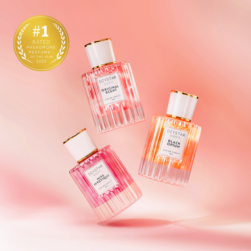 DIYSTAR™ Pheromone Perfume Collection💘✨
