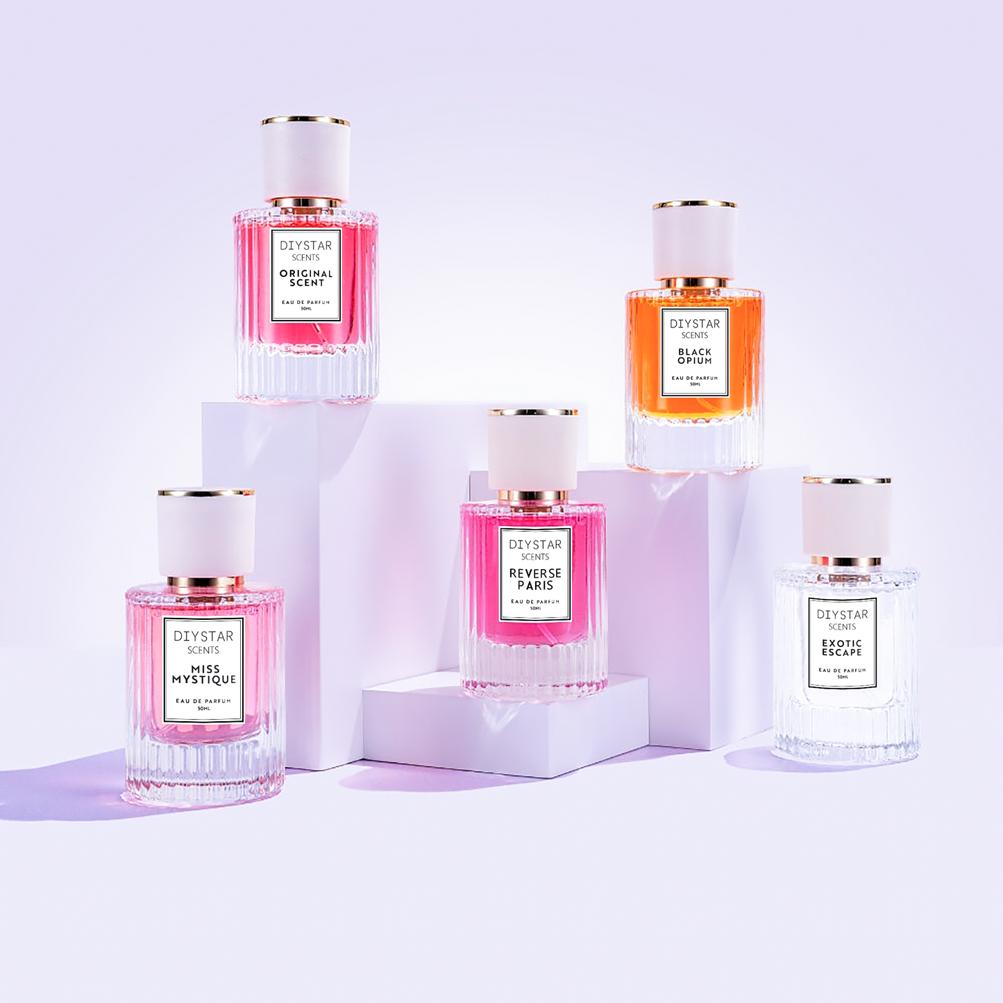 DIYSTAR™ Pheromone Perfume Collection💘✨