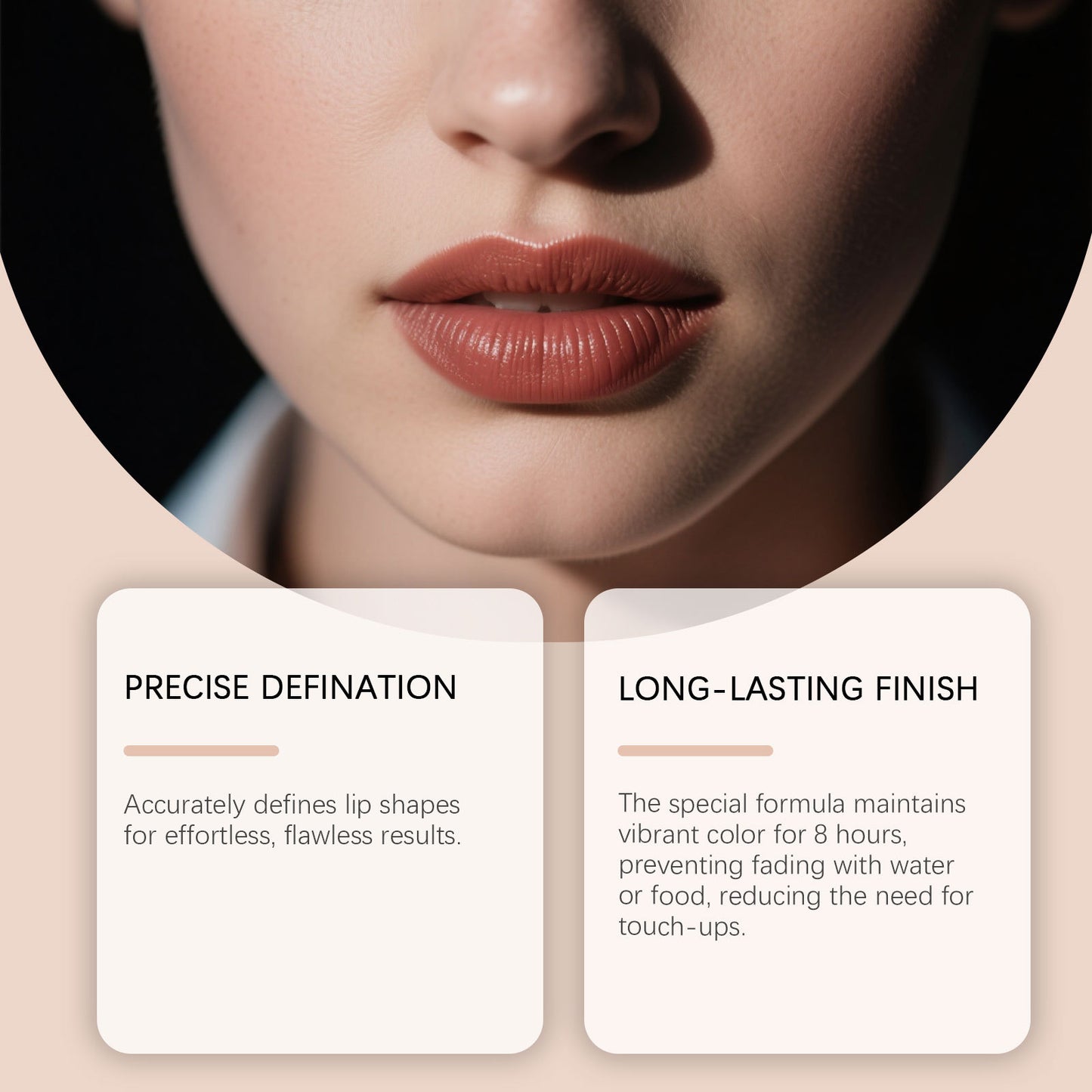 Christmas Secret Party Lipstick Collection — silky smooth, naturally pigmented, and matte with no smudging.