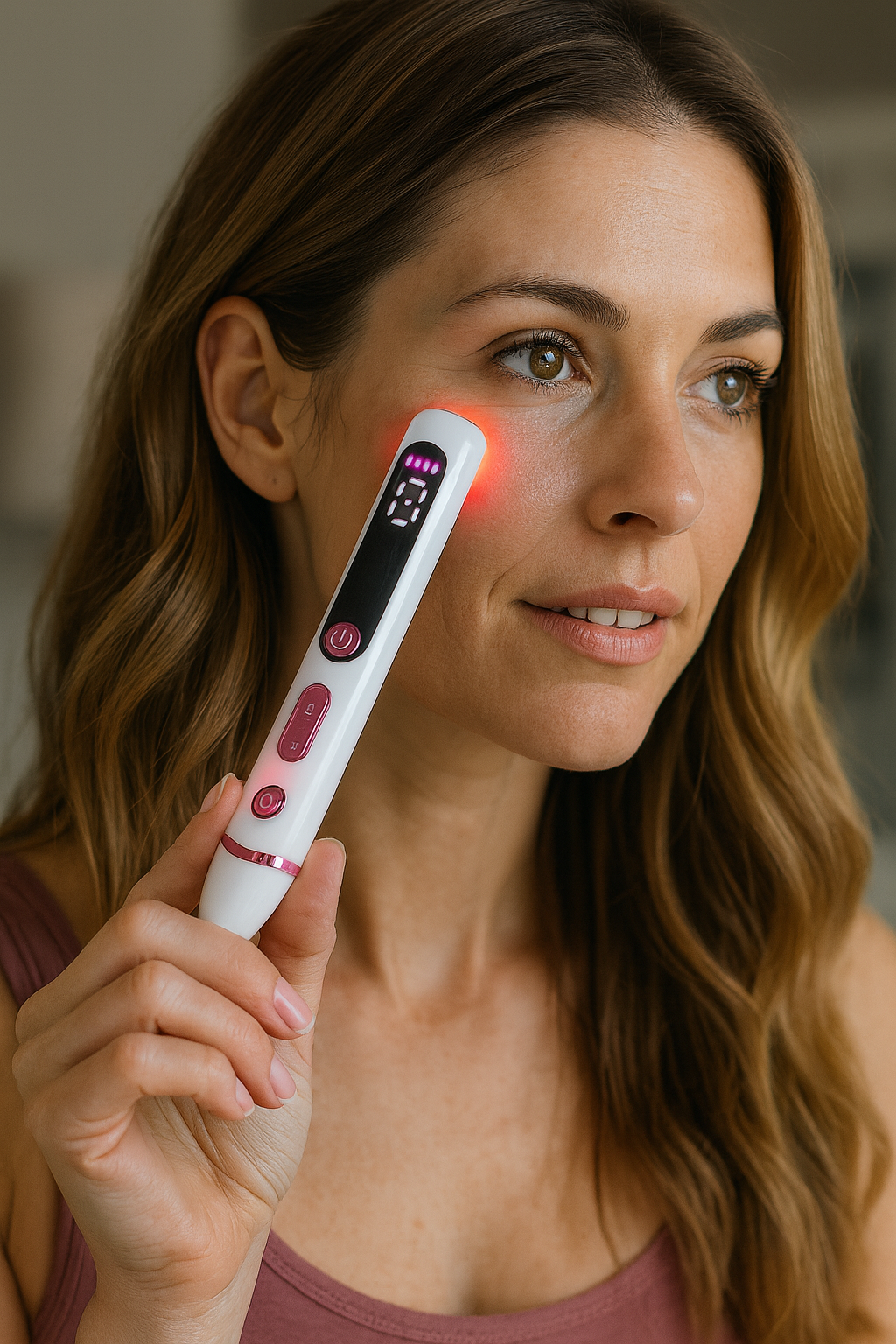 Smart LCD Beauty Pen