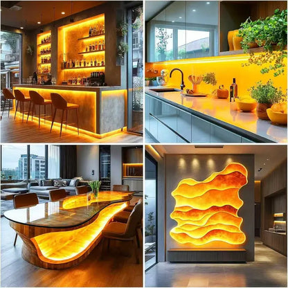 Silicone LED Channel System