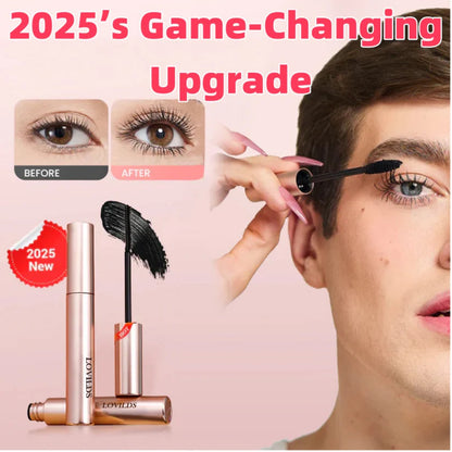 🔥Buy 1 Get 1 Free🔥Waterproof and Non-Smudging✨Lengthening And Curling Long-lasting LOVILDS