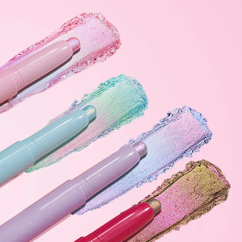 🔥BUY 1, GET 2 FREE🔥LOVILDS Shadow Stix Set – Viral Creamy Eyeshadow Sticks