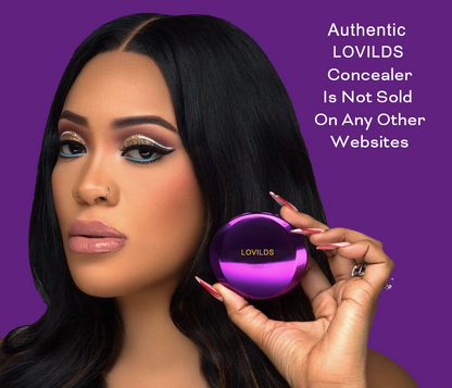 🔥70% OFF — Last Day! Don’t miss out! 🔥LOVILDS Soft Matte Cream Concealer