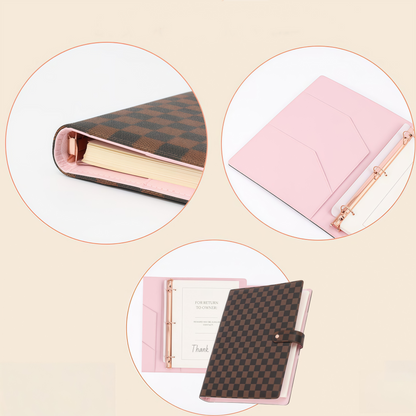 🔥60%OFF🔥2026 Daily Planner with Hourly Schedule-All-in-One Yearly Monthly & Weekly organizer✨
