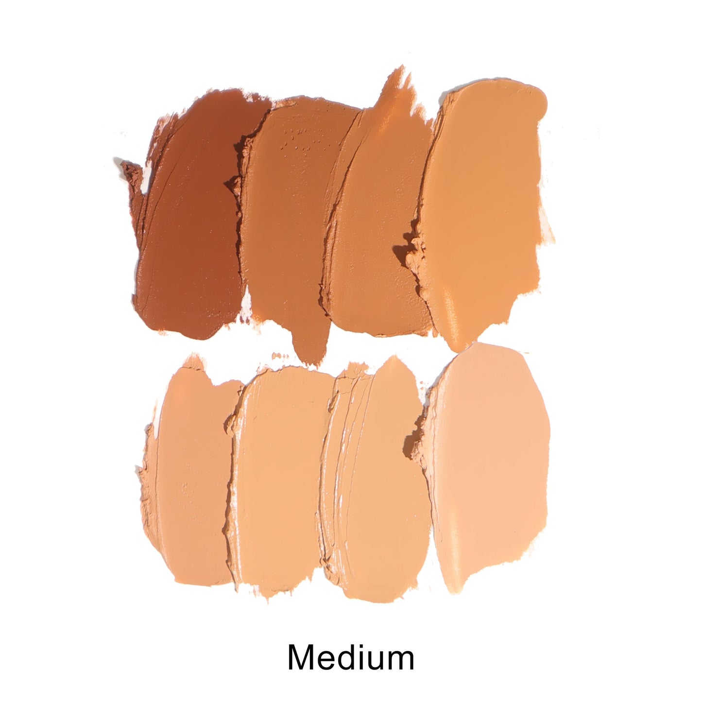 🔥60%OFF🔥LOVILDS Soft Matte Cream Concealer 8-Shade Fade Palette