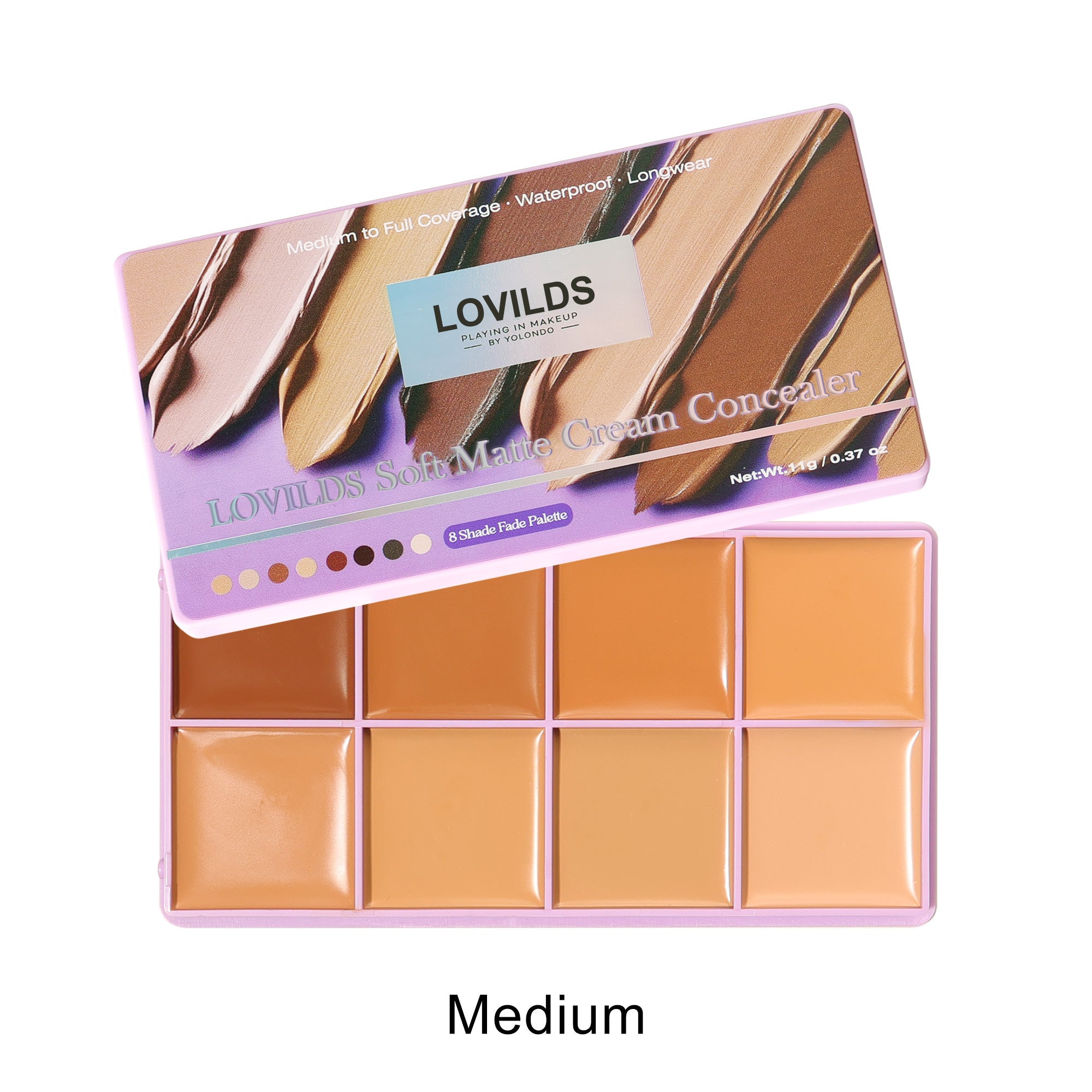 3 Palettes at $ 12.99 Each