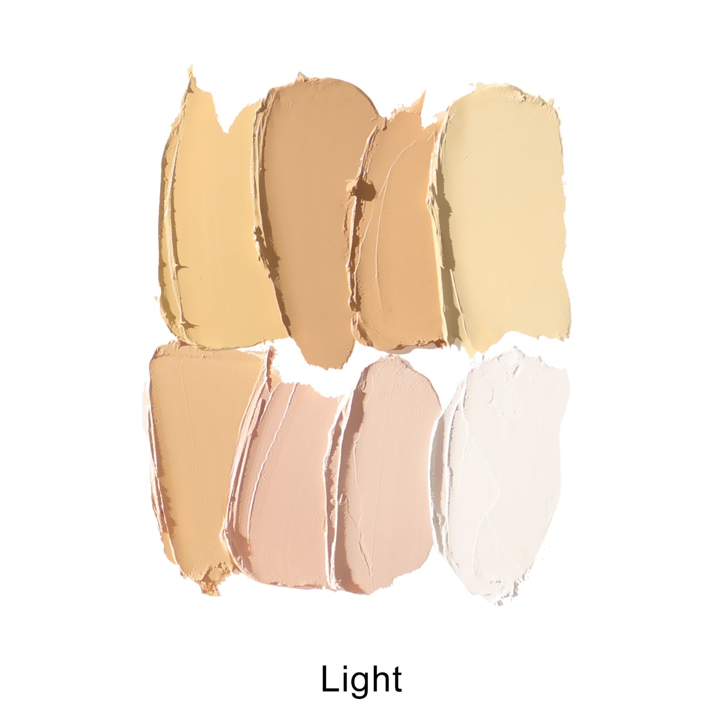 🔥60%OFF🔥LOVILDS Soft Matte Cream Concealer 8-Shade Fade Palette