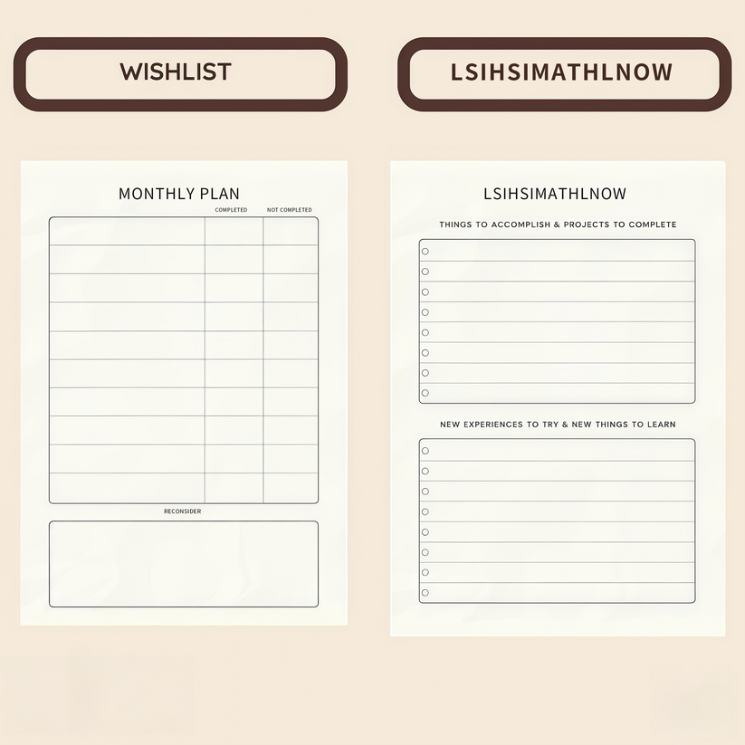 🔥60%OFF🔥2026 Daily Planner with Hourly Schedule-All-in-One Yearly Monthly & Weekly organizer✨