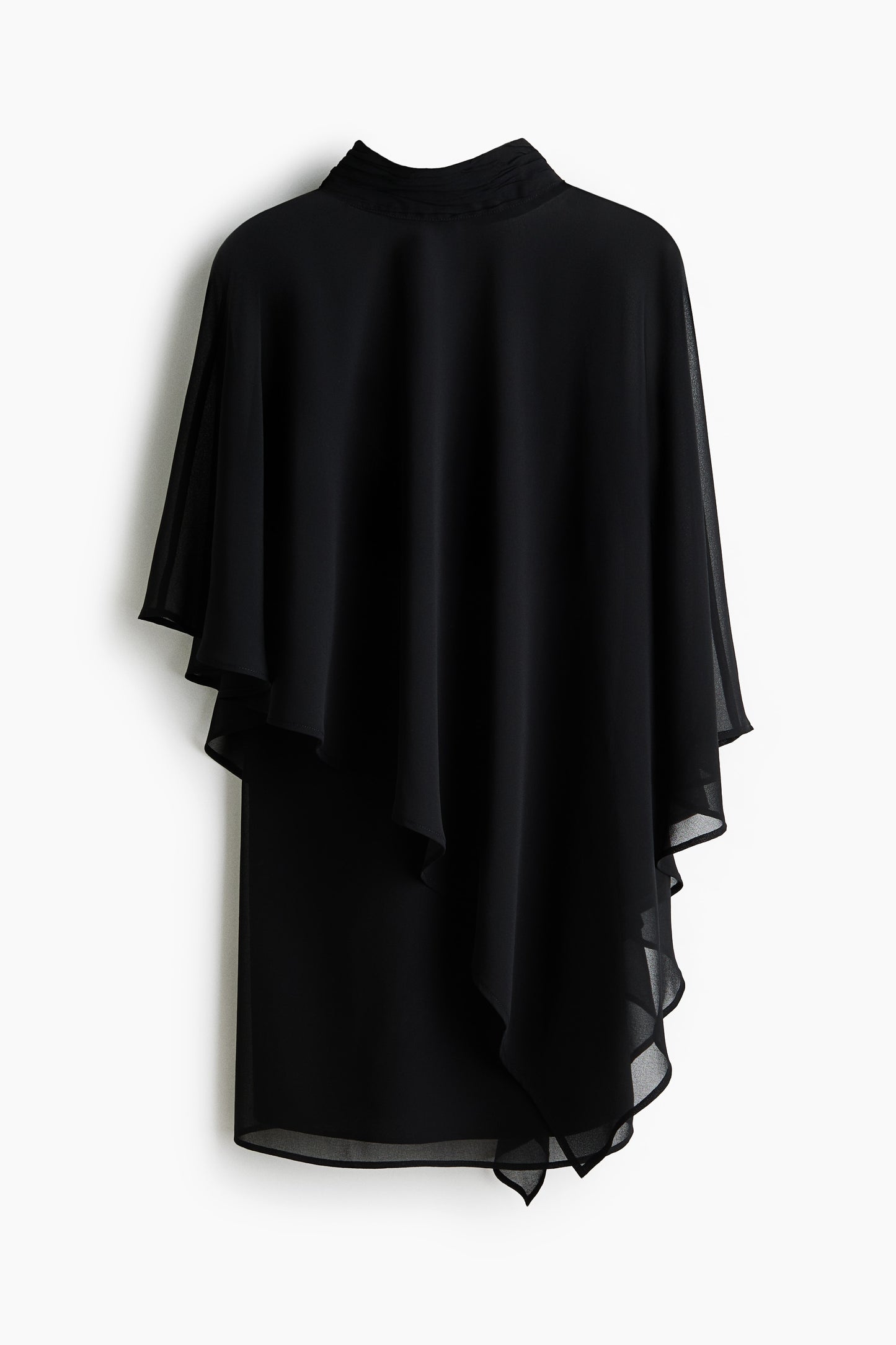 🔥70% OFF | LIMITED TIME🔥Cape-layered dress