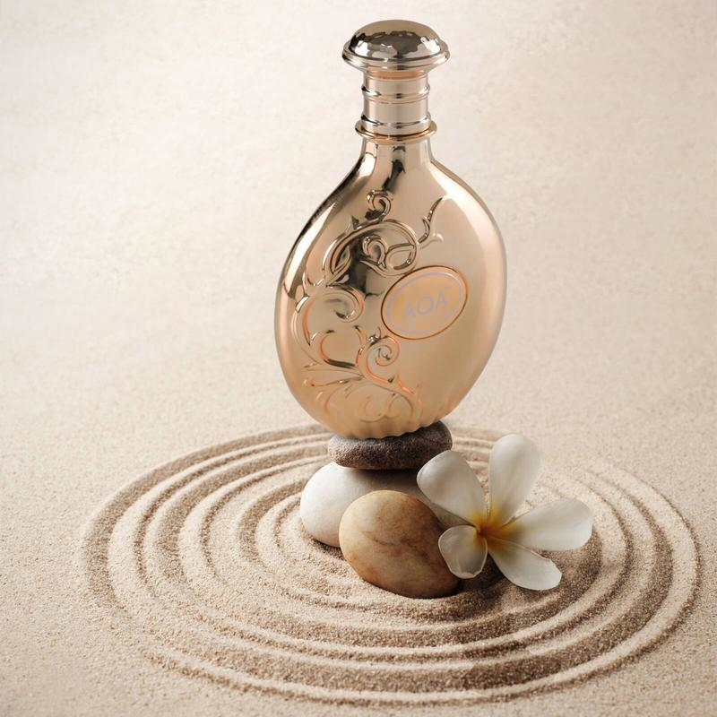 🌸AQA™ Luxe Fragrance -A luxurious blend of fruity, floral & warm woody notes for an elegant, lasting scent 🌿💖
