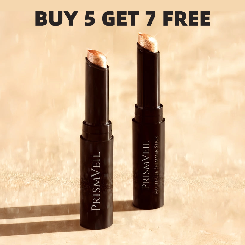🔥Buy 1 Get 1 Free 🔥 PrismVeil  Multi-Use Shimmer Stick