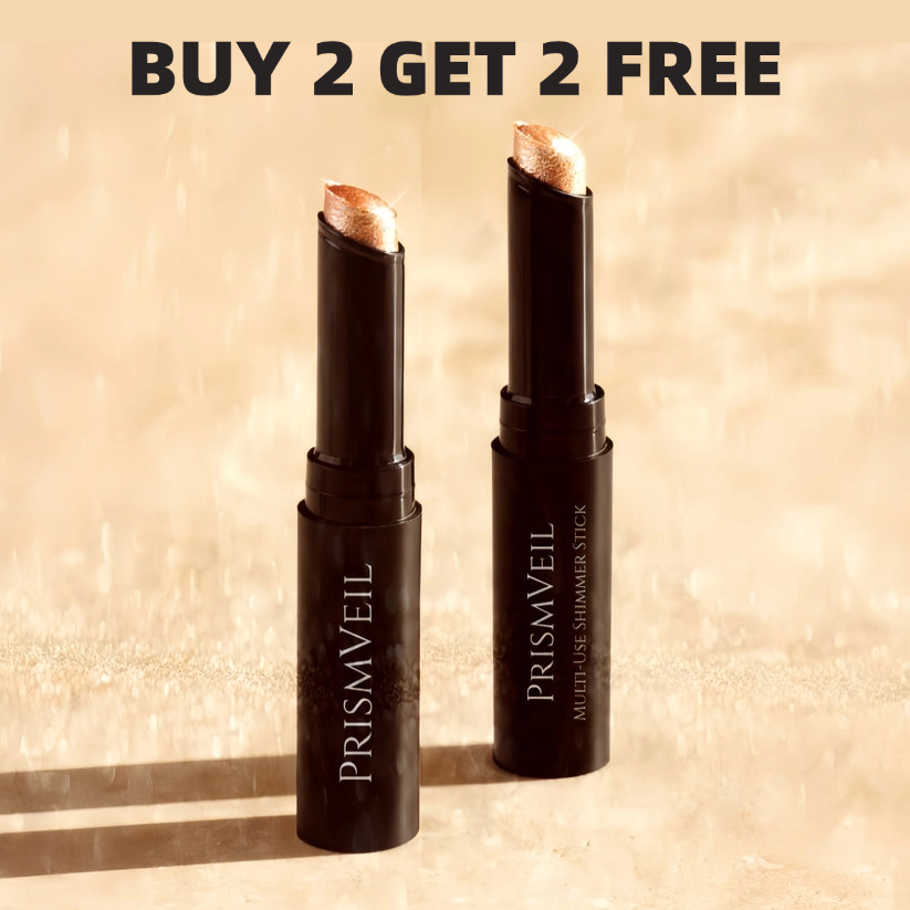 🔥Buy 1 Get 1 Free 🔥 PrismVeil  Multi-Use Shimmer Stick