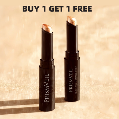 🔥Buy 1 Get 1 Free 🔥 PrismVeil  Multi-Use Shimmer Stick