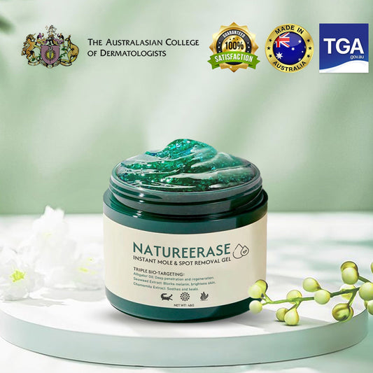 ✅ Official Store:  LOVILDS™ Ultra NatureErase Instant Mole & Spot Removal Gel