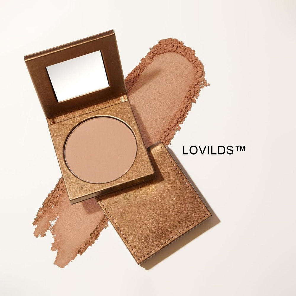 🔥Last chance to score 70%OFF！🔥 LOVILDS™ Limited Edition matte face & body bronzer