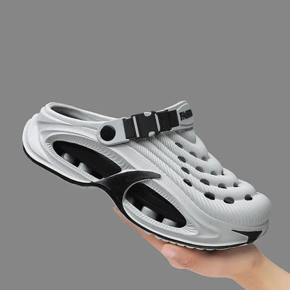 Summer Beach Clogs Non-Slip Soft Sole