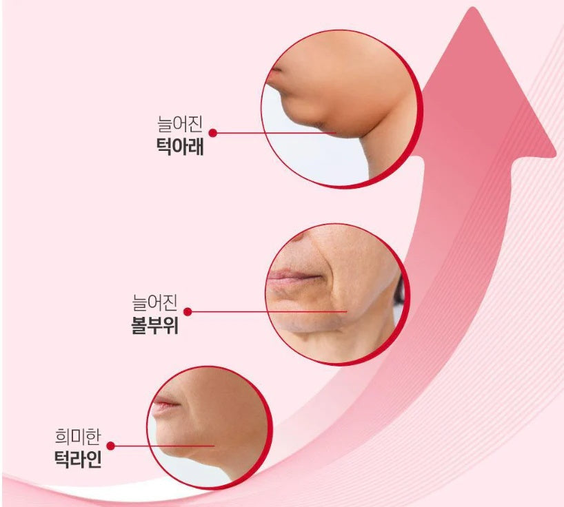 🔥70% OFF | LIMITED TIME🔥Wildtidey Camellia Deep Collagen Chin Lifting Gel Mask – Double Chin Reducer, Defined Jawline Shaper, Firming