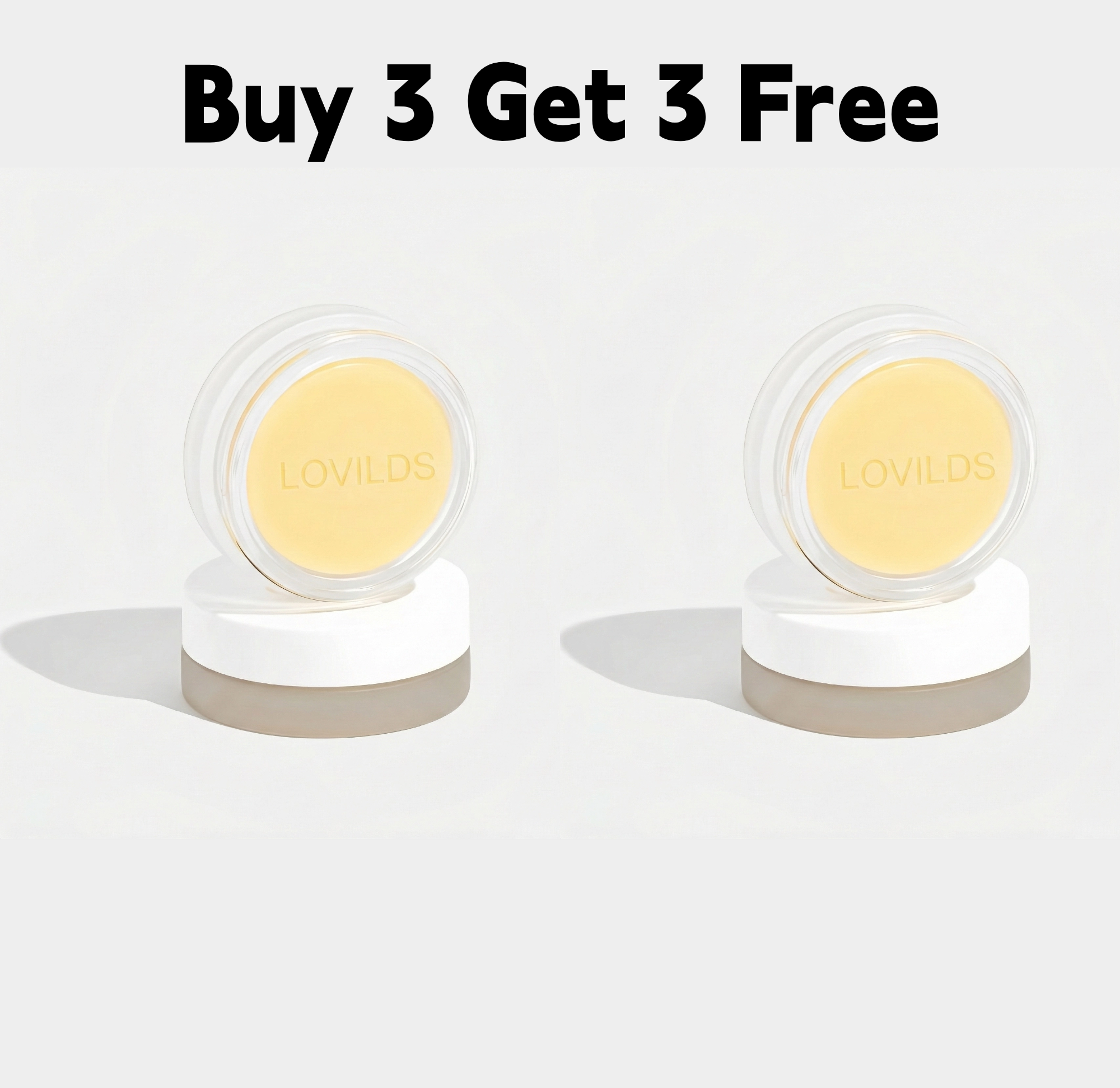 Buy 3 Get 3 Free