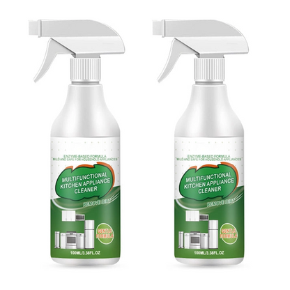 Kitchen Enzyme Cleaner