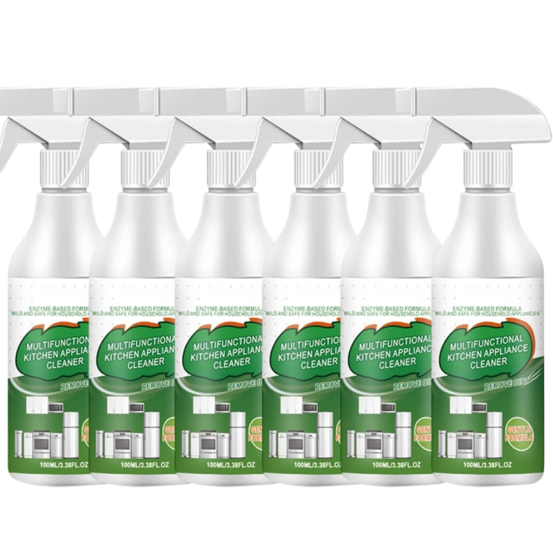 Kitchen Enzyme Cleaner