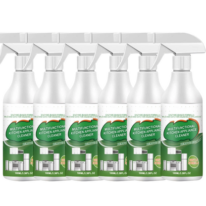 Kitchen Enzyme Cleaner