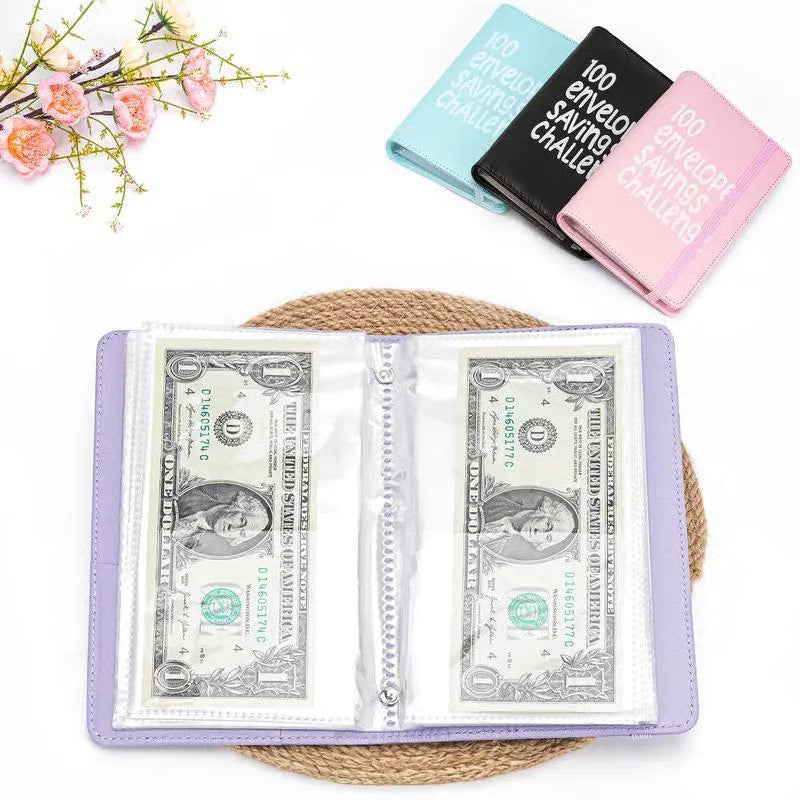 🔥Buy 1 Get 1 Free🔥 🔥LAST DAY--✉️100 Envelope Savings Challenge Book