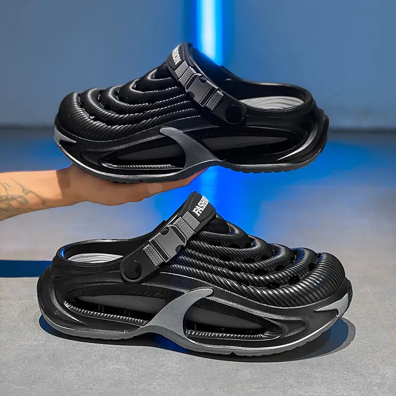 Summer Beach Clogs Non-Slip Soft Sole