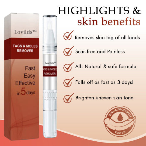 ✨BUY 1 GET 1 FREE✨ Lovilds™ Tags & Moles Remover