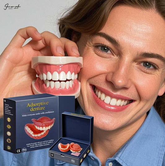 🔥 QIAWI™ Dentures Now Buy 2, Get 1 FREE 🛒
