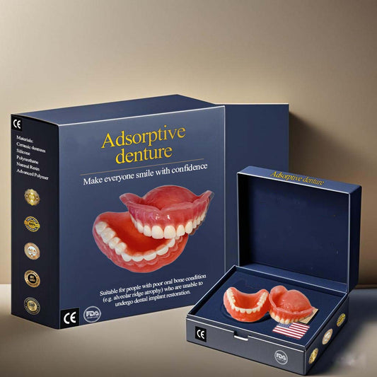 🔥 QIAWI™ Dentures Now Buy 2, Get 1 FREE 🛒