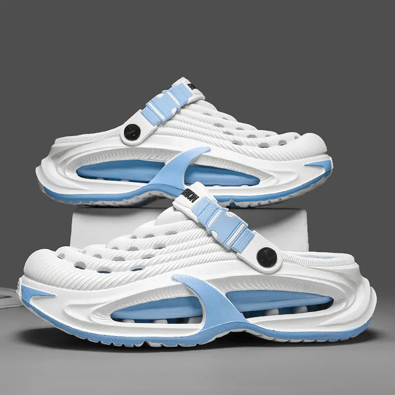 Summer Beach Clogs Non-Slip Soft Sole