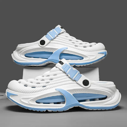 Summer Beach Clogs Non-Slip Soft Sole