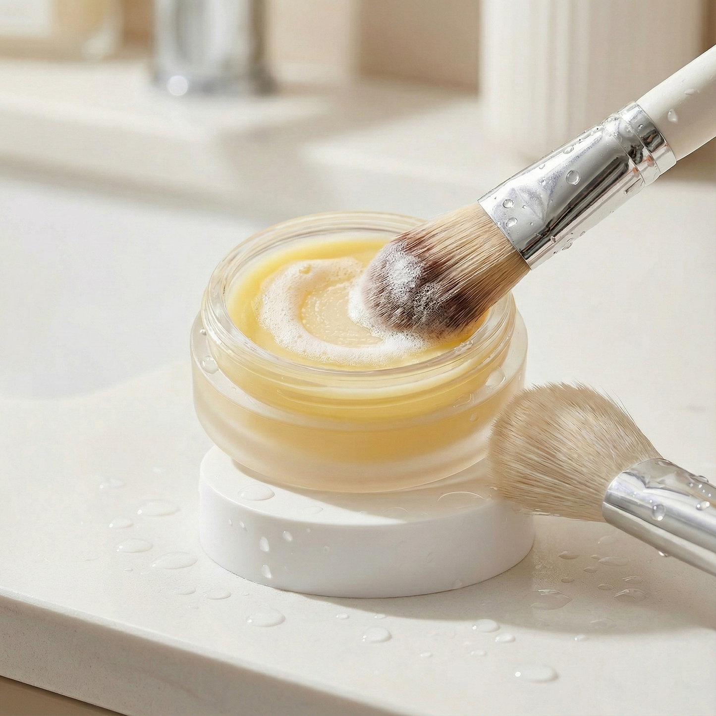 🔥Buy 1 Get 1 Free🔥LOVILDS The Organic makeup Brush Cleanser
