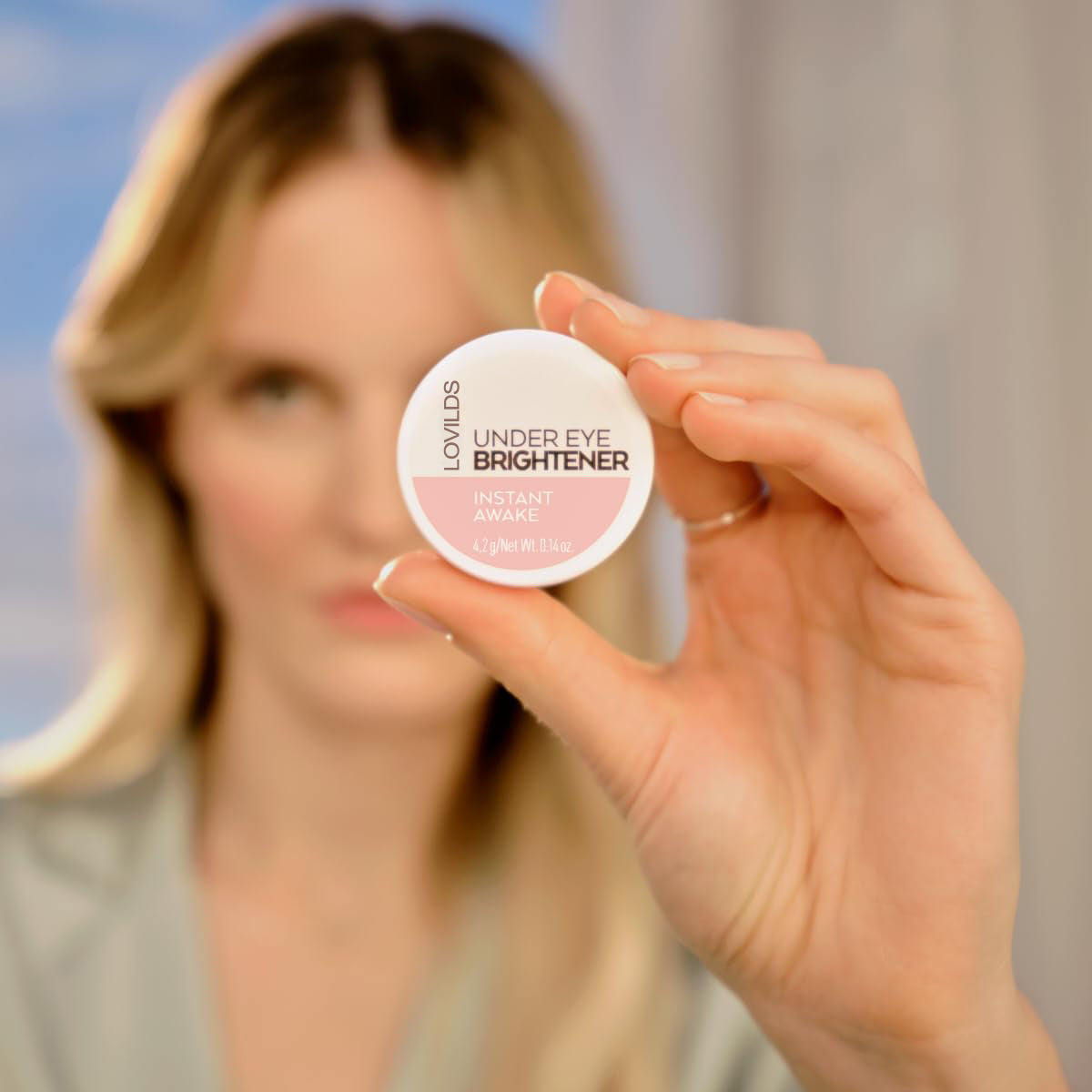 LOVILDS Under Eye Brightener