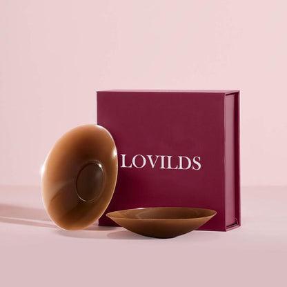 🔥Buy 1 Get 1 Free🔥LOVILDS sticky Circle Nipple Covers for Women - The Viral Sticky Boobs With an Adhesive-free nip nook