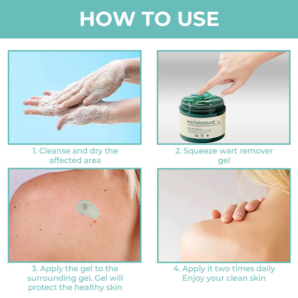 ✅ Official Store:  LOVILDS™ Ultra NatureErase Instant Mole & Spot Removal Gel