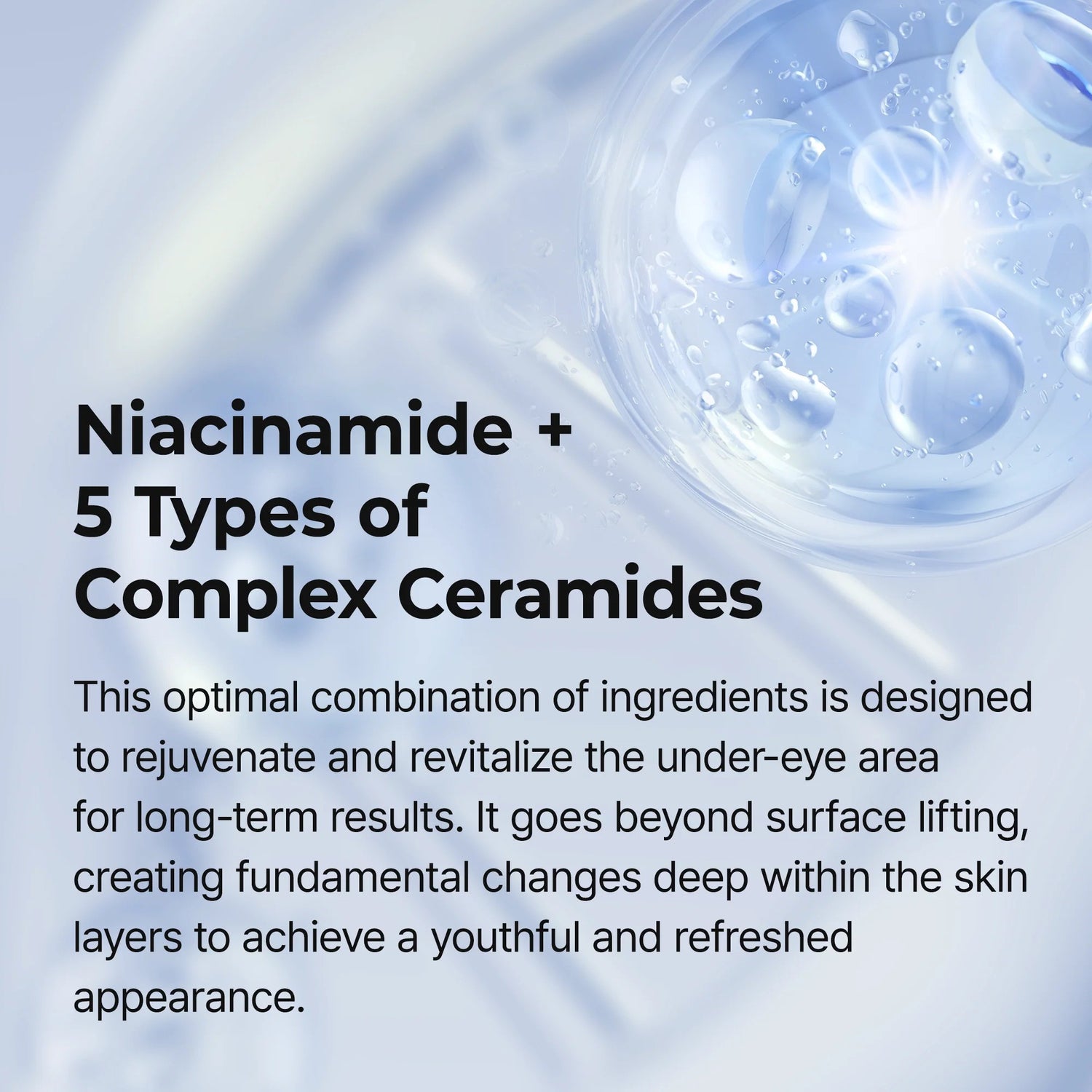 Eye bag cream image Eye bag cream