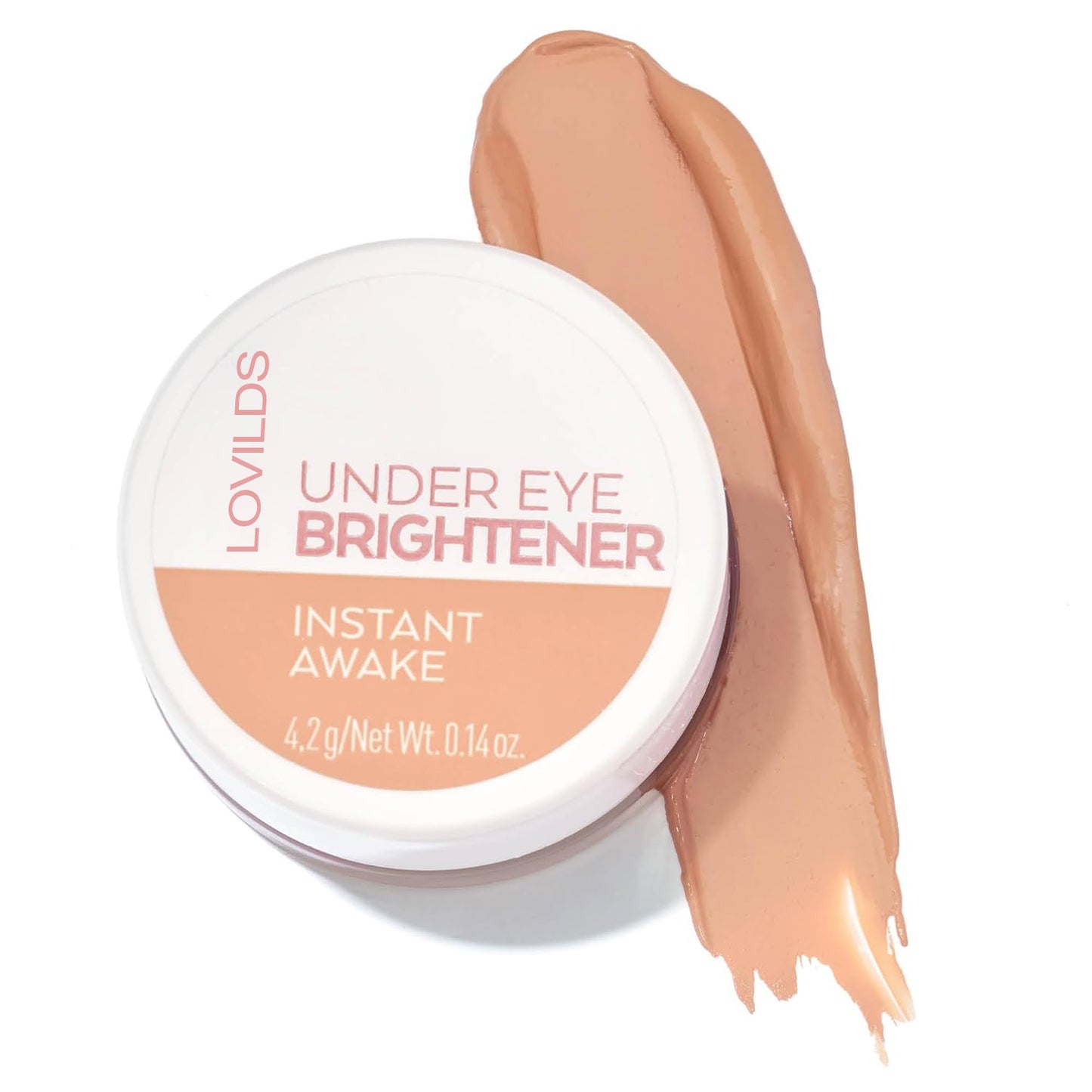 LOVILDS Under Eye Brightener