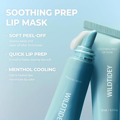 Wildtidey Soothing Prep Lip Mask