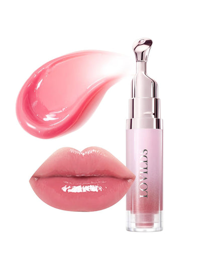 🔥Buy 1 Get 1 Free🔥[LOVILDS]Hydrating Brightening Lip Serum, Smooth Tinted Lip Stain, Korean Beauty Makeup