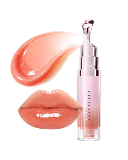 🔥Buy 1 Get 1 Free🔥[LOVILDS]Hydrating Brightening Lip Serum, Smooth Tinted Lip Stain, Korean Beauty Makeup