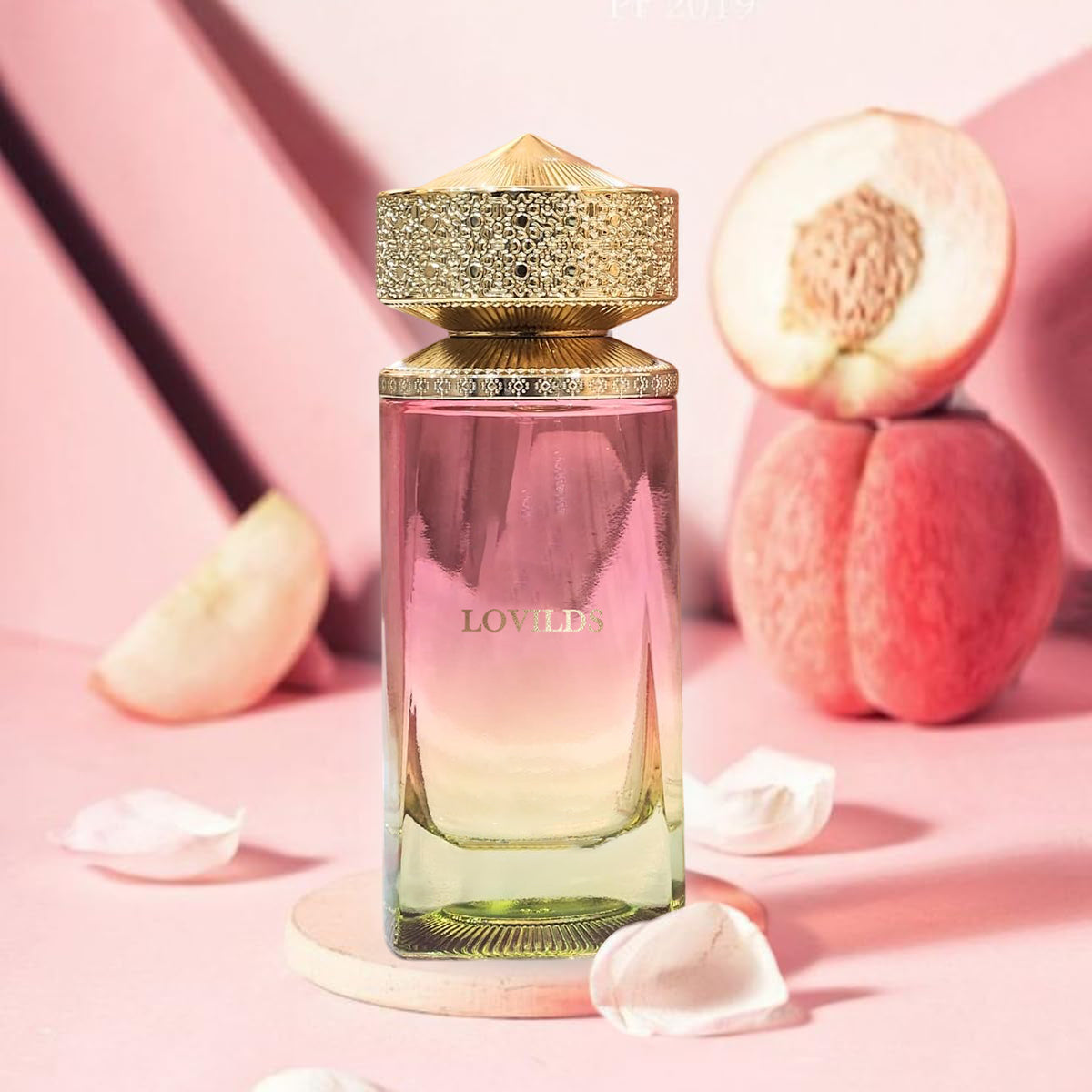 🔥70% OFF | LIMITED TIME🔥LOVILDS Parfum – Sophisticated Gourmand Perfume | Long Lasting Luxury Fragrance