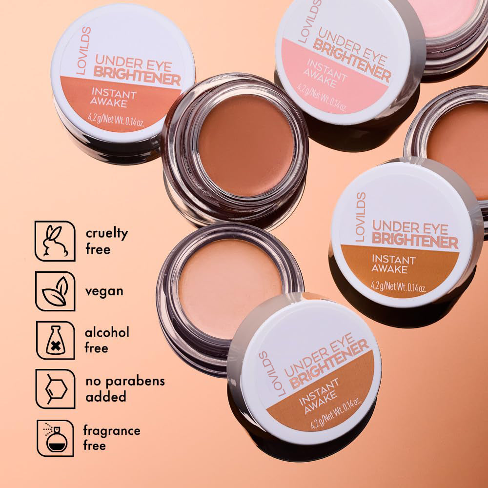 LOVILDS Under Eye Brightener
