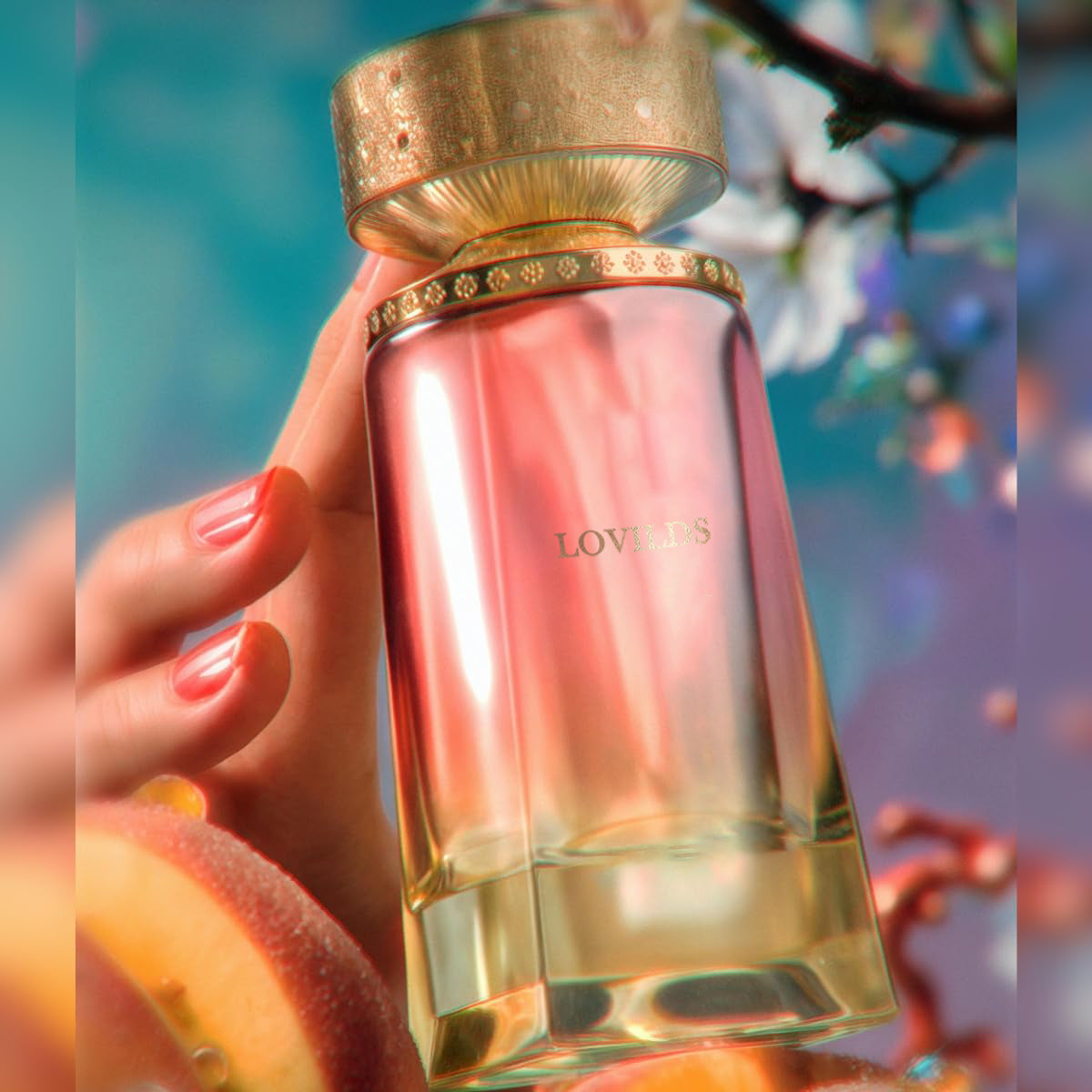 🔥70% OFF | LIMITED TIME🔥LOVILDS Parfum – Sophisticated Gourmand Perfume | Long Lasting Luxury Fragrance