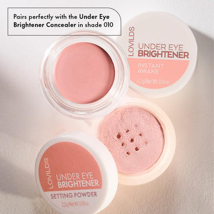 LOVILDS Under Eye Brightener