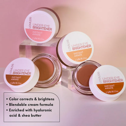 LOVILDS Under Eye Brightener